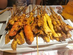 -木屋烧烤(上梅林店)