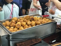 玉兰饼-毛华美食(清扬路店)