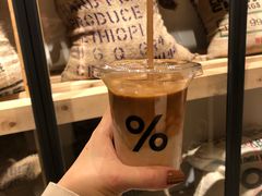 -% Arabica(京都东山店)