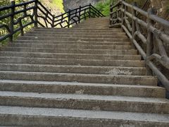 -十渡东湖港风景区