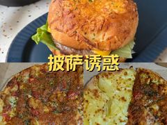 -必胜客(巴沟店)