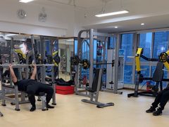 -中田健身工作室(珠江路地铁站店)