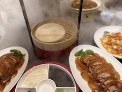 -惠丰堂饭庄·烤鸭·京味菜(翠微路店)