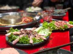 -谭鸭血老火锅(漳州路店)