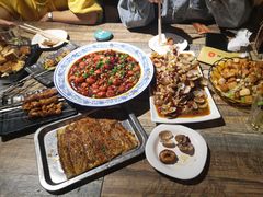 -郑享吃烧烤烩面(红专路店)