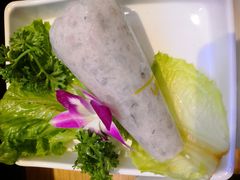 虾滑-川锅一号火锅(常德万达店)