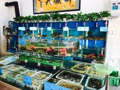 -鑫悦楼煎蟹·16年海鲜大排档