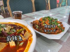 -南师大仙林校区东区食堂