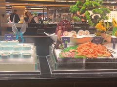-钱小奴海鲜自助黑金店(杭州滨江龙湖店)