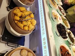 -素满香·全民食养自助(长宁龙之梦店)