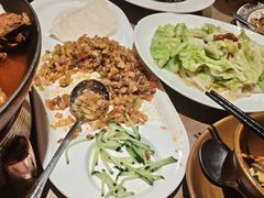 -耶里夏丽·新疆菜·28年喀什老馆(田林东路店)