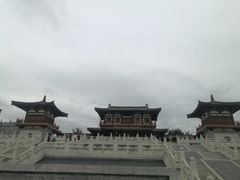 -西安青龙寺遗址景区