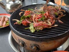 -石记老北京炙子烤肉(松园店)