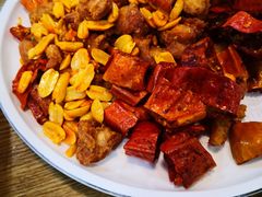 黄飞红掌中宝-点点心港式茶餐厅(南京西路店)