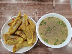 -草桥清真牛肉锅贴扁食店