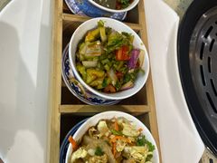 -船梆煮•蒸汽海鲜·炉火烤肉(五四广场店)