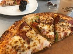 -棒约翰比萨·意面(万达店)