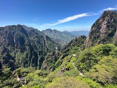 -黄山风景区