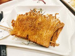 -金刚山烧烤(中山路店)