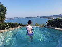 -天目湖涵田半山温泉水乐园