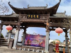 -婺源梦里老家大型山水实景演出