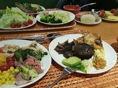 -So Lounge索兰至餐厅(蓝色港湾店)