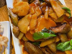 地三鲜-大东北(武侯祠店)