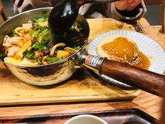 古早红糖糍粑-小满手工粉(上海月星环球港店)