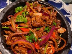 -绿茶餐厅(布吉万象汇店)