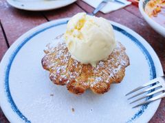 苹果派伴香草冰淇淋-SMOKI & CO(五大道店)