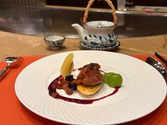 -和·铁板烧·OMAKASE(望京昆泰嘉晟酒店)