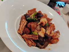 -北京老铺烤鸭(西稍门店)