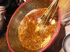 红油锅底-红料理|串串有瘾·烧烤(吴中路店)