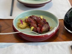 -北京柏悦酒店·锦庭餐厅Dining Room