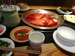 -潮火锅·麻辣牛肉火锅(观音桥方圆·LIVE店)