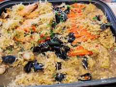 黄金海鲜大咖-郑庄脂渣海鲜楼(九水路店)