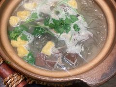 -古都历食南京菜·烤鸭·鸭血粉丝·汤包(南京博物院店)