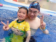 -龙格亲子游泳·水育早教运动中心(上虞钱江中心)