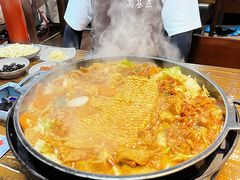 -高基五春川炒鸡排 韩国料理(威海总店)