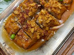 原创肉汁荔浦香芋-3号仓库·创意中国菜(新世界城店)