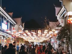 -靖西锦绣古镇景区