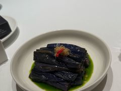 客家本味茄子-荣兴酒家(徐家汇店)