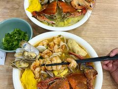 -木木鲜海鲜面(天一店)