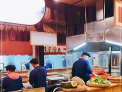 大堂-耕渔小院·湖南鱼鲜(望城店)