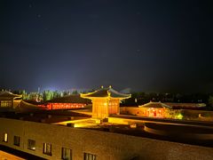 -敦煌山庄摘星阁