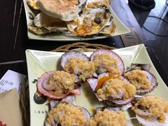 -大锅强·蒸海鲜青岛菜(吾悦广场店)