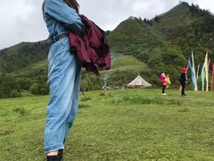 -硗碛藏寨·神木垒景区