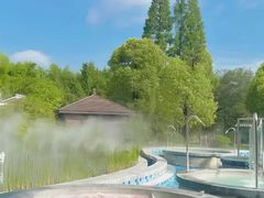 -扬州瘦西湖温泉