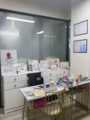 -富丽美堂纹绣美甲皮肤管理
