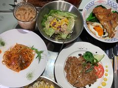 -開籠雀冰室(同和金铂店)